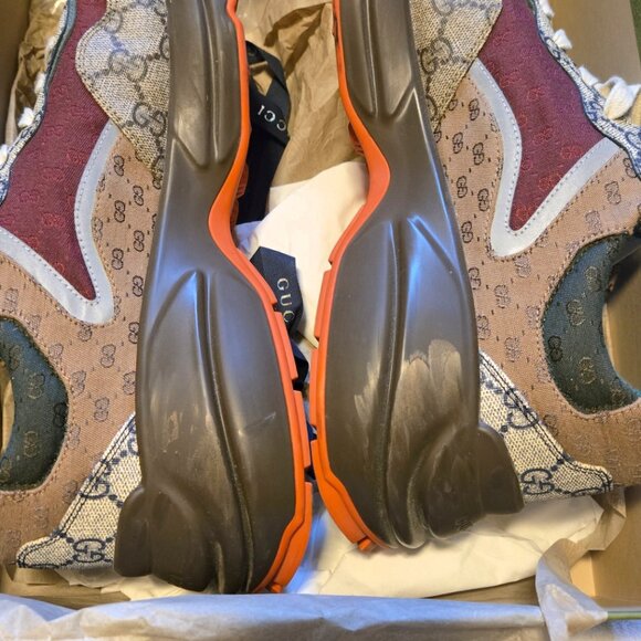 Gucci 10+ size mens shoes - Picture 2 of 2